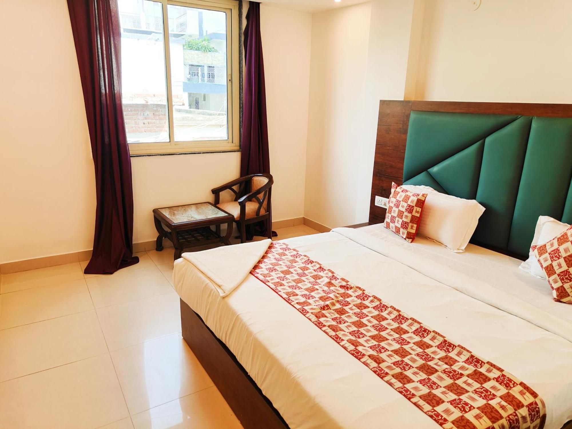 Hotel Le Mount Plaza Near Igi Airport Delhi Nuova Delhi Esterno foto