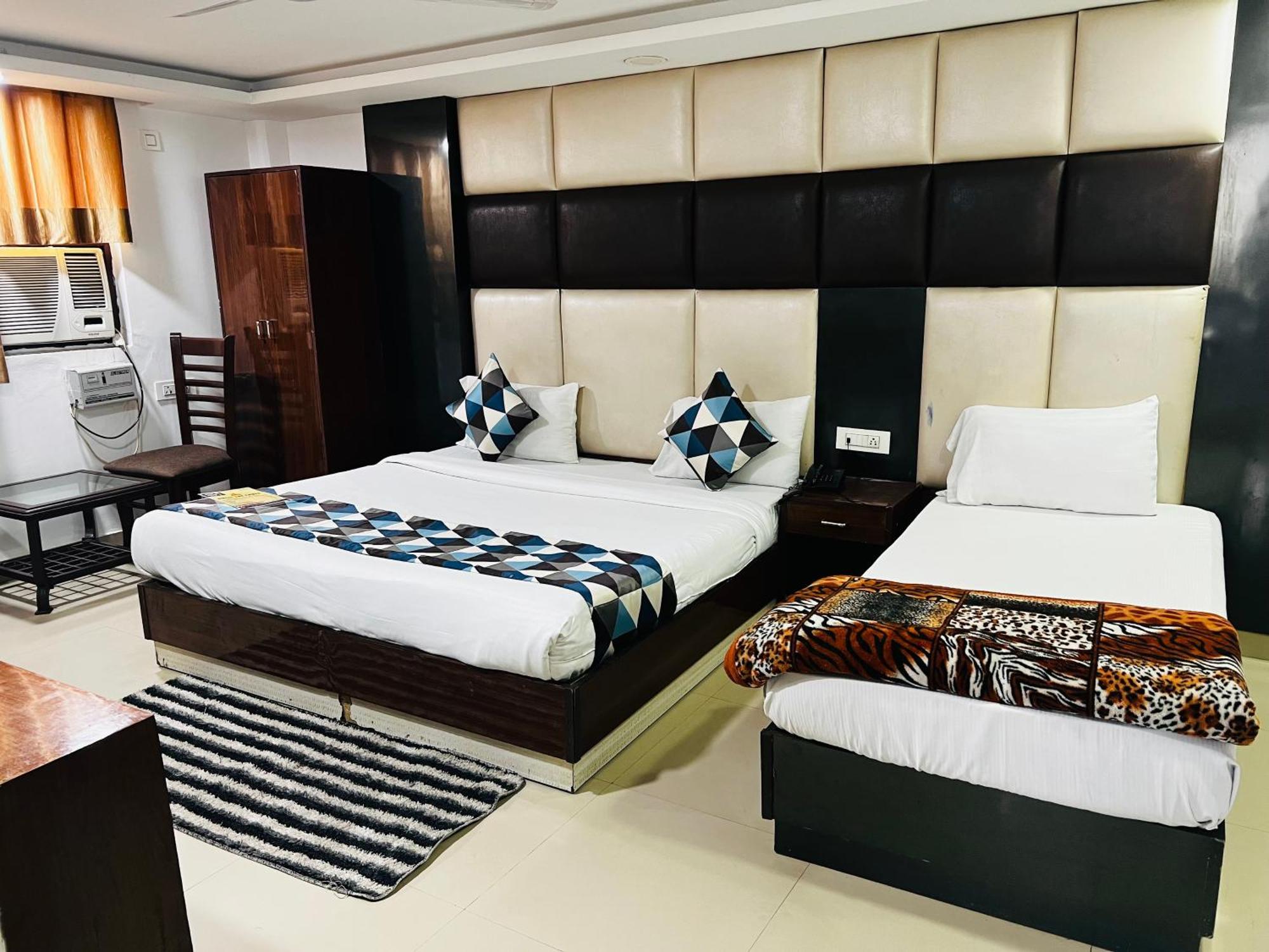 Hotel Le Mount Plaza Near Igi Airport Delhi Nuova Delhi Esterno foto